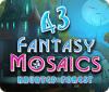 Hra Fantasy Mosaics 43: Haunted Forest