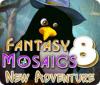 Hra Fantasy Mosaics 8: New Adventure