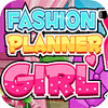 Hra Fashion Planner Girl