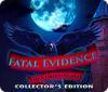Hra Fatal Evidence: The Cursed Island Collector's Edition