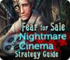 Hra Fear For Sale: Nightmare Cinema Strategy Guide