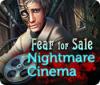 Hra Fear For Sale: Nightmare Cinema