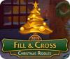 Hra Fill And Cross Christmas Riddles