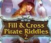 Hra Fill and Cross Pirate Riddles 2