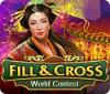 Hra Fill and Cross: World Contest