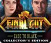 Hra Final Cut: Fade to Black Collector's Edition