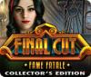 Hra Final Cut: Fame Fatale Collector's Edition