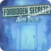 Hra Forbidden Secrets: Alien Town Collector's Edition
