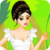 Hra Forest Fairy Dress-Up