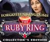 Hra Forgotten Kingdoms: The Ruby Ring Collector's Edition