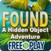 Hra Found: A Hidden Object Adventure - Free to Play