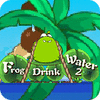 Hra Frog Drink Water 2