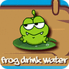 Hra Frog Drink Water
