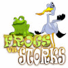 Hra Frogs vs Storks