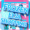 Hra Frozen — Elsa Shopping