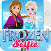 Hra Frozen Selfie Make Up