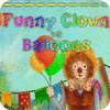 Hra Funny Clown vs Balloons
