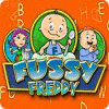 Hra Fussy Freddy