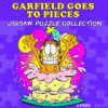 Hra Garfield Goes to Pieces
