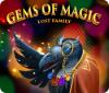 Hra Gems of Magic: Lost Family