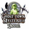 Hra Ghost Town Mysteries: Bodie