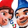 Hra Gnomeo and Juliet Coloring