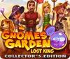Hra Gnomes Garden: Lost King Collector's Edition