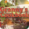 Hra Granny's Cookbook