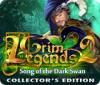 Hra Grim Legends 2: Song of the Dark Swan Collector's Edition