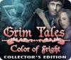 Hra Grim Tales: Color of Fright Collector's Edition