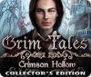 Hra Grim Tales: Crimson Hollow Collector's Edition