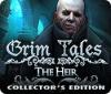 Hra Grim Tales: The Heir Collector's Edition
