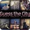 Hra Guess The City