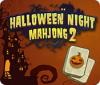 Hra Halloween Night Mahjong 2
