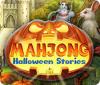 Hra Halloween Stories: Mahjong