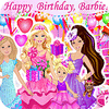 Hra Happy Birthday Barbie