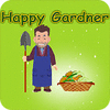 Hra Happy Gardener