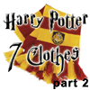 Hra Harry Potter 7 Clothes Part 2