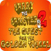 Hra Harry the Hamster 2: The Quest for the Golden Wheel