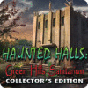 Hra Haunted Halls: Green Hills Sanitarium Collector's Edition