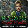 Hra Haunted Halls: Revenge of Doctor Blackmore Collector's Edition