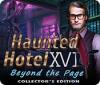 Hra Haunted Hotel: Beyond the Page Collector's Edition