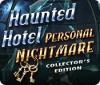 Hra Haunted Hotel: Personal Nightmare Collector's Edition