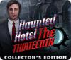 Hra Haunted Hotel: The Thirteenth Collector's Edition