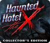 Hra Haunted Hotel: The X Collector's Edition