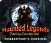 Hra Haunted Legends: Faulty Creatures Collector's Edition