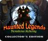 Hra Haunted Legends: Monstrous Alchemy Collector's Edition