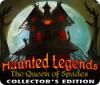 Hra Haunted Legends: The Queen of Spades Collector's Edition
