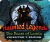 Hra Haunted Legends: The Scars of Lamia Collector's Edition