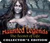 Hra Haunted Legends: The Secret of Life Collector's Edition